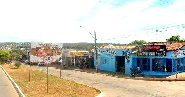 Parte de terras com 4,84 hectares - Crixás/GO