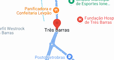 Dois terrenos urbanos com áreas amplas em Xarqueada, Três Barras