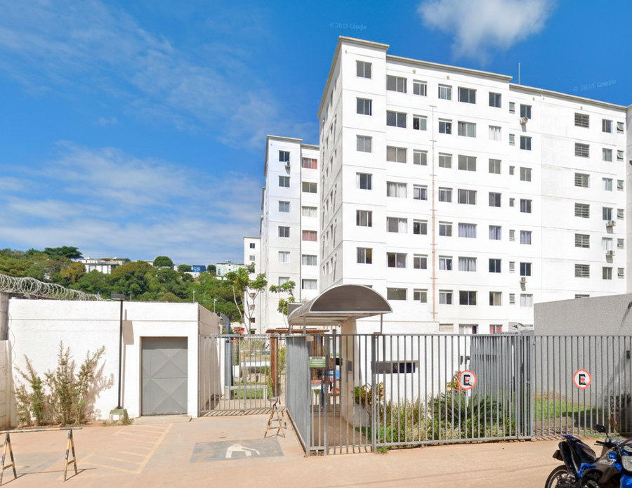 Apartamento com 2 quartos, 64,11m²