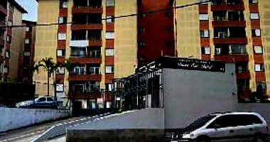 Apartamento em São Paulo com 1 quarto