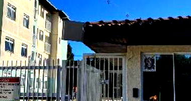 Apartamento em Araucária com 2 quartos
