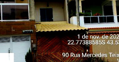 Casa com 2 Quartos e Varandas em Nova Iguaçu