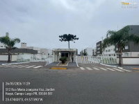 Apartamento 2 quartos, 1 banheiro e 40,31 m²