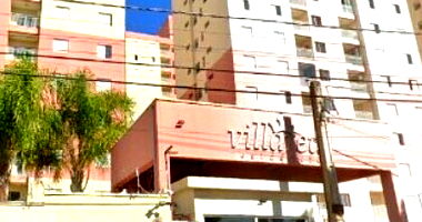 Apartamento 82B com 1 vaga e área total de 86,85m²
