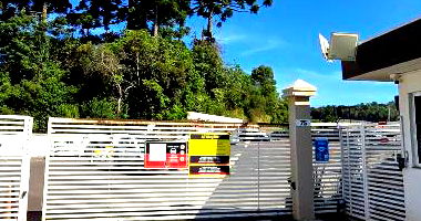 Apartamento com 2 quartos em Almirante Tamandaré/PR