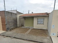 Casa com 2 quartos, 1 vaga, 36.92 m²