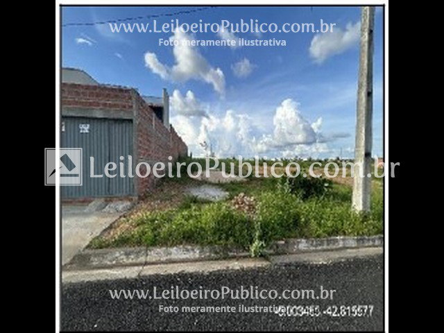 Casa Teresina 61,49m² - 2 quartos, varanda e cozinha