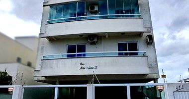 Vaga de garagem com 13,67m² em Residencial Anna Clara II