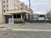 Apartamento Aconchegante com 2 Quartos e 1 Vaga em Santa Cruz
