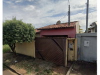 Casa em leilão com 152m² construída em Cassilândia/MS