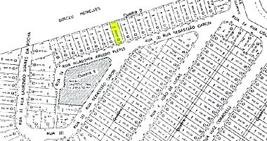 Terreno com 300m² em Monte Mor/SP