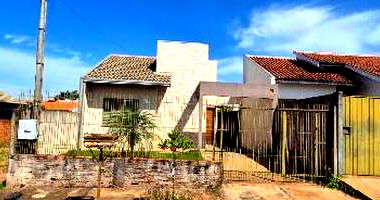 Casa em Cidade Gaucha/PR com 3 quartos