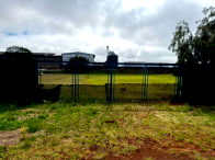 Barracão com 300m² em Terreno de 7.897m² - Ocupado