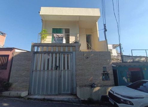 Casa com 150m², 2 quartos, área construída 150m²