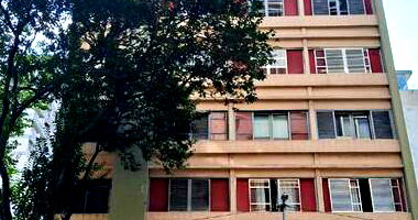 Ex-Agência Desocupada com Ampla Área Construída