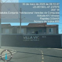 Apartamento com 2 quartos em Indaiatuba/SP