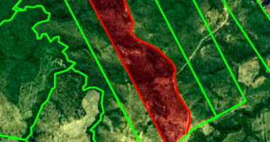 Fazenda Rural em Unaí/MG com 29,41 Hectares