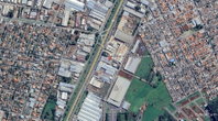 Complexo industrial de móveis com 7.622,75m² em funcionamento