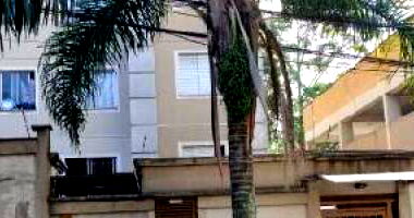 Apartamento 2 quartos 1 vaga 47,57m² privativos, desocupado