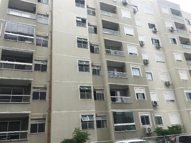 Apartamento Encantado com 2 Quartos e 1 Vaga