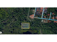 Terreno com 3.712,51m² em Eusébio/CE
