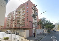 Apartamento em Jacarepagu com 2 quartos e 1 banheiro