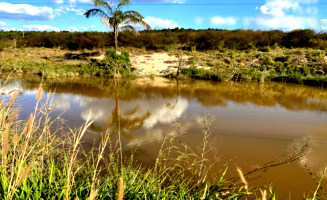 Terreno com 15.000m² em Paranaíta/MT