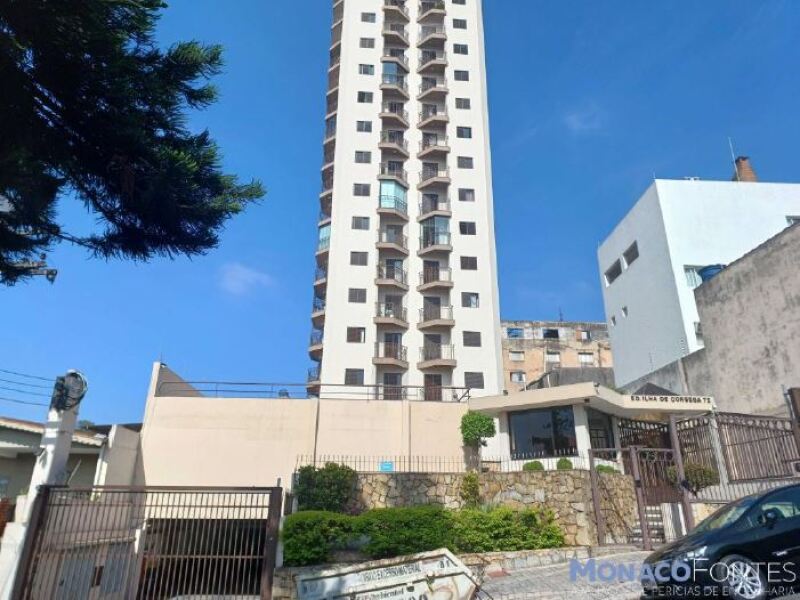 Apartamento Ed. Ilha de Córsega, 73m², 1 vaga, Penha de França