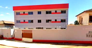 Apartamento com 2 quartos em Cidade Ocidental/GO