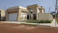 Casa com 187 m² em Tangará da Serra - MT
