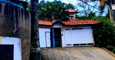 Casa com 391m² de área construída em São Bernardo do Campo/SP