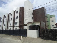 Apartamento com 2 quartos em João Pessoa