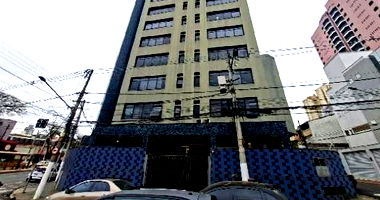 Sala Comercial com 28,01m² em São Bernardo do Campo/SP