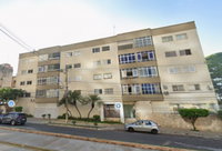 Apartamento com 2 quartos no Ed. Bristol