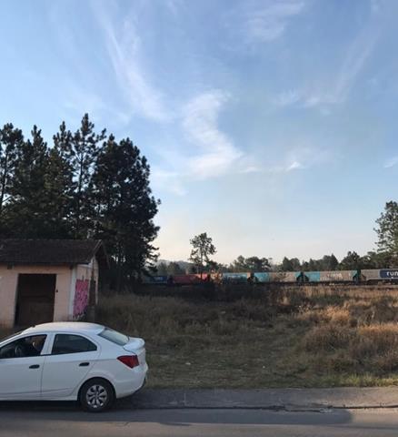 Terrenos em Embu-Guaçu com área total de 4.633,67m²