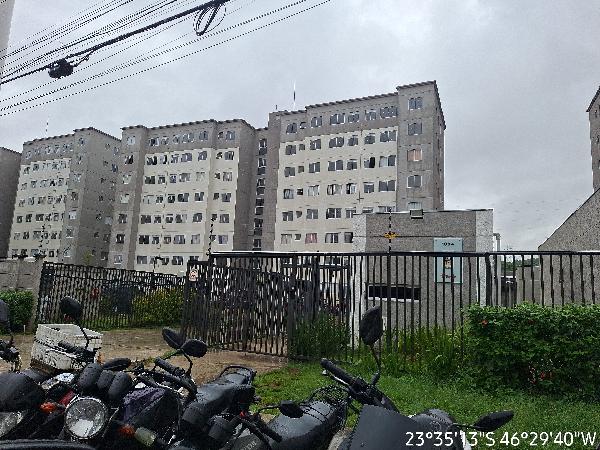 Apartamento com 1 vaga de garagem em São Paulo