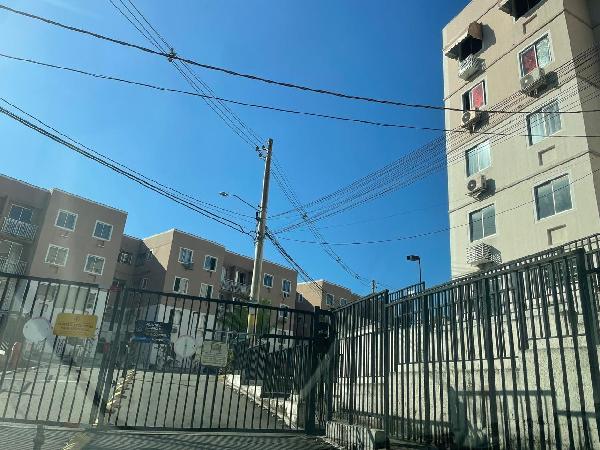 Apartamento 2 quartos, 1 banheiro, 1 vaga, 44m² privativos
