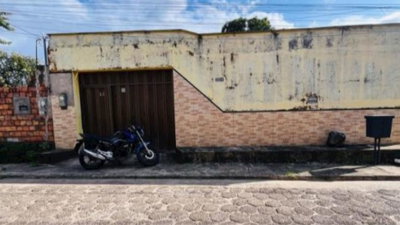Casa com 4 suítes e 179m² em São Luís