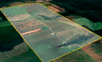 Fazenda com 726ha e 657ha em São José do Xingú/MT