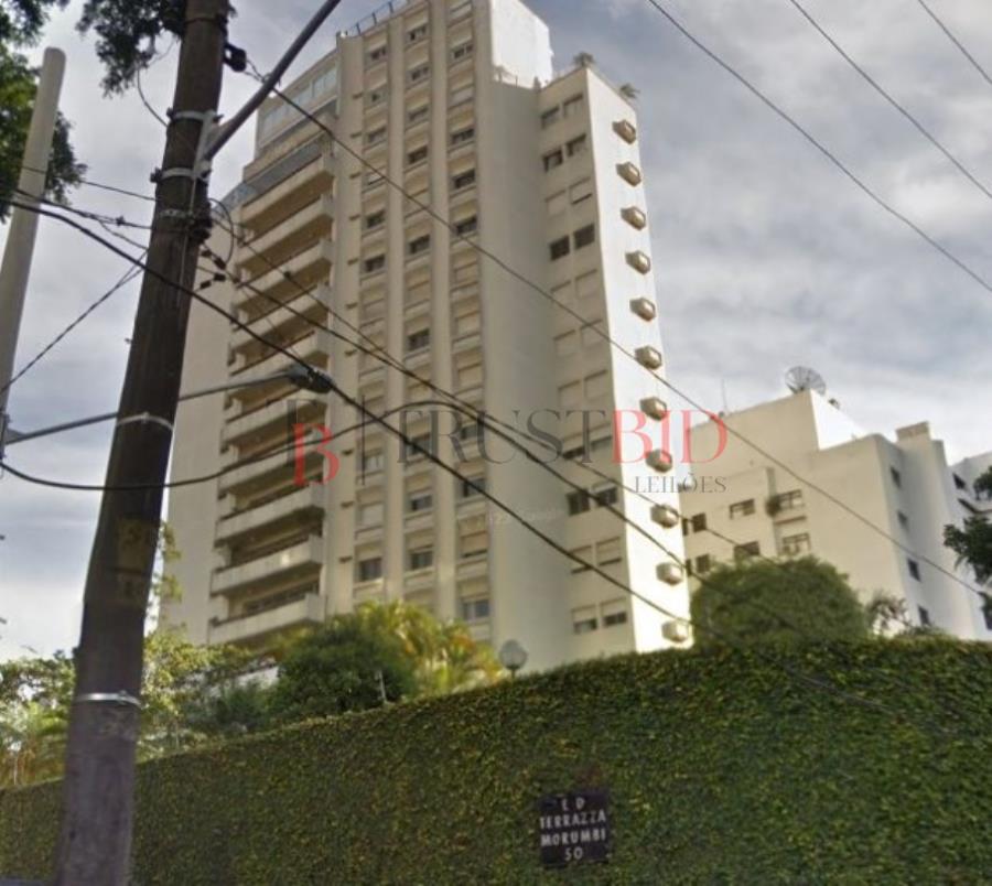Apartamento com 362,94m², 6º andar, Paraisópolis