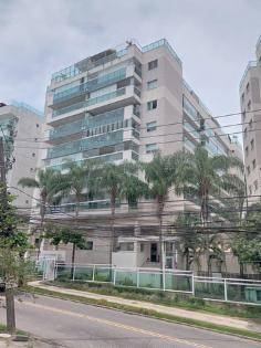 Apartamento na Estrada do Bananal - 81 m²