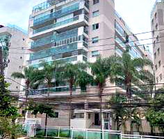 Apartamento Ocupado na Estrada do Bananal - 81 m²