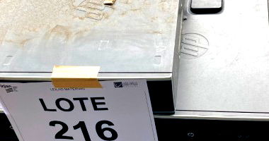 Sucata de Equipamentos Eletrônicos - Oportunidade Única