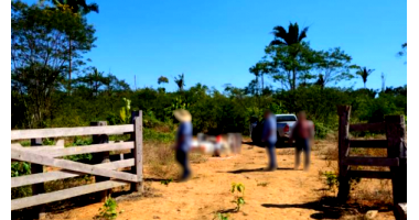 Fazenda Rural com 243,25 Hectares em Candeias do Jamari/RO