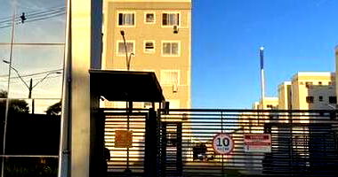 Apartamento com 2 quartos em São Leopoldo