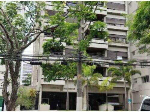 Apartamento com 72,24m², 12º andar, Cerqueira César