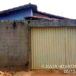 Casa com 2 Quartos e 1 Banheiro em Derval Lobão