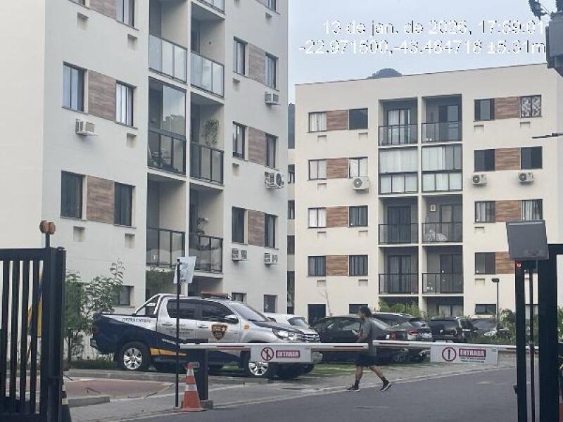 Apartamento com 2 quartos, 1 banheiro e 43m² de área privativa