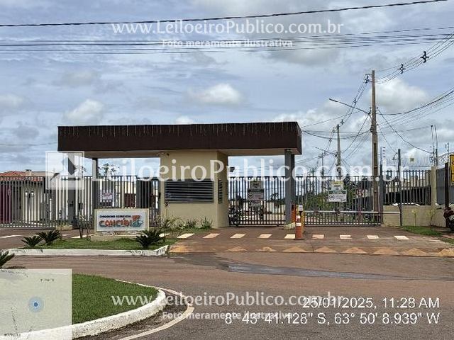 Casa com 2 quartos, 1 banheiro, 2 vagas, 54,69m² construída