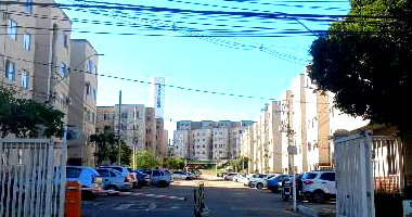Apartamento 2 quartos com 1 banheiro e 43 m²